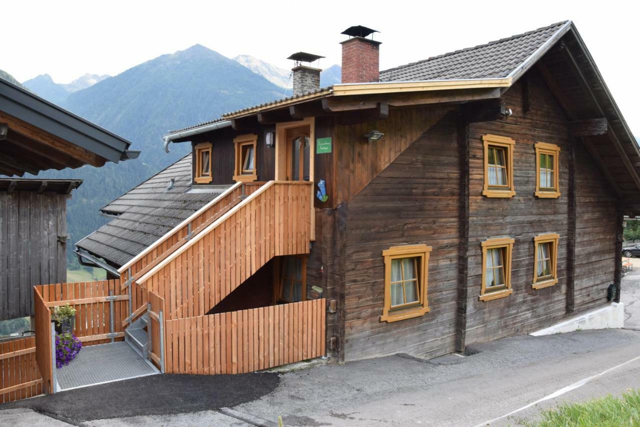 Ferienwohnung Suntinger Mortschach Ngoại thất bức ảnh