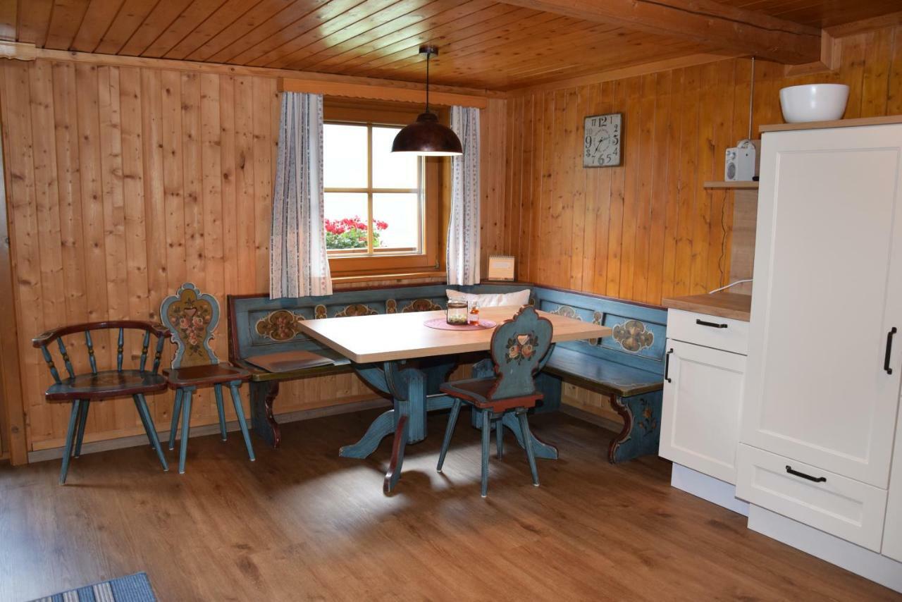 Ferienwohnung Suntinger Mortschach Ngoại thất bức ảnh