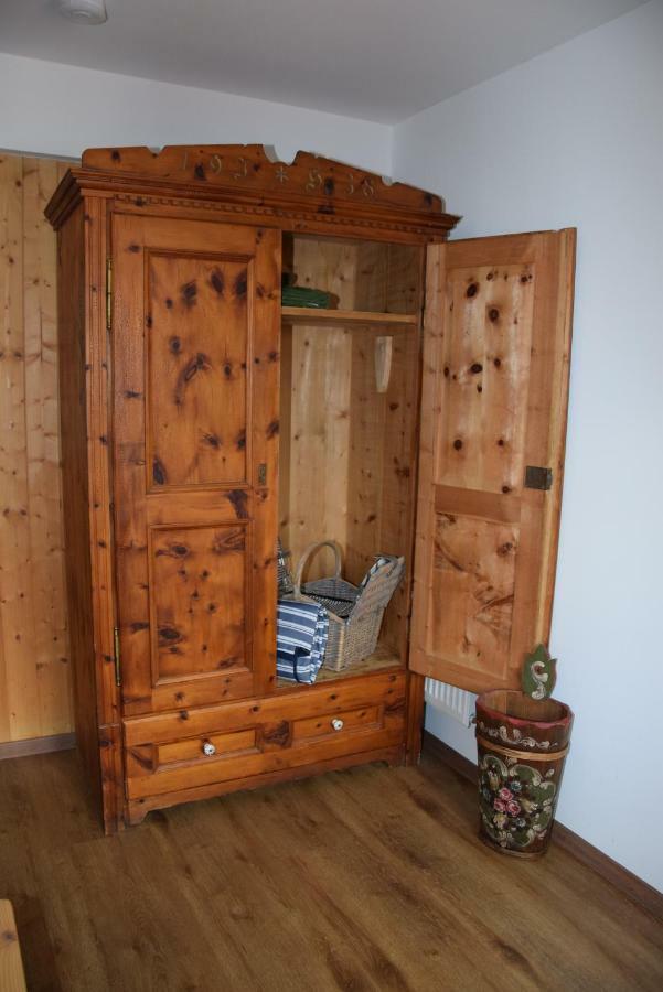 Ferienwohnung Suntinger Mortschach Ngoại thất bức ảnh